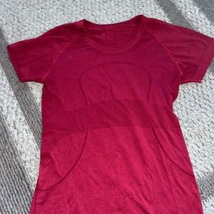 red size 6 swiftly tech